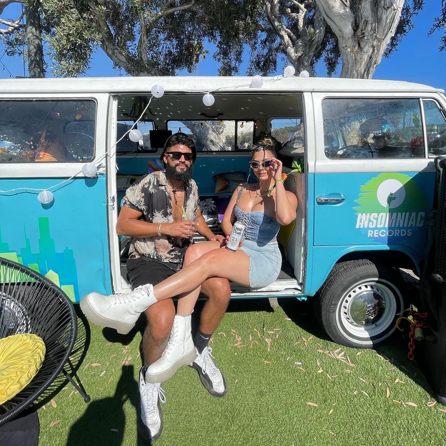 Our love for Music Festivals, June 2023