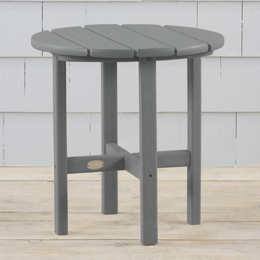 All-Weather Round Side Table