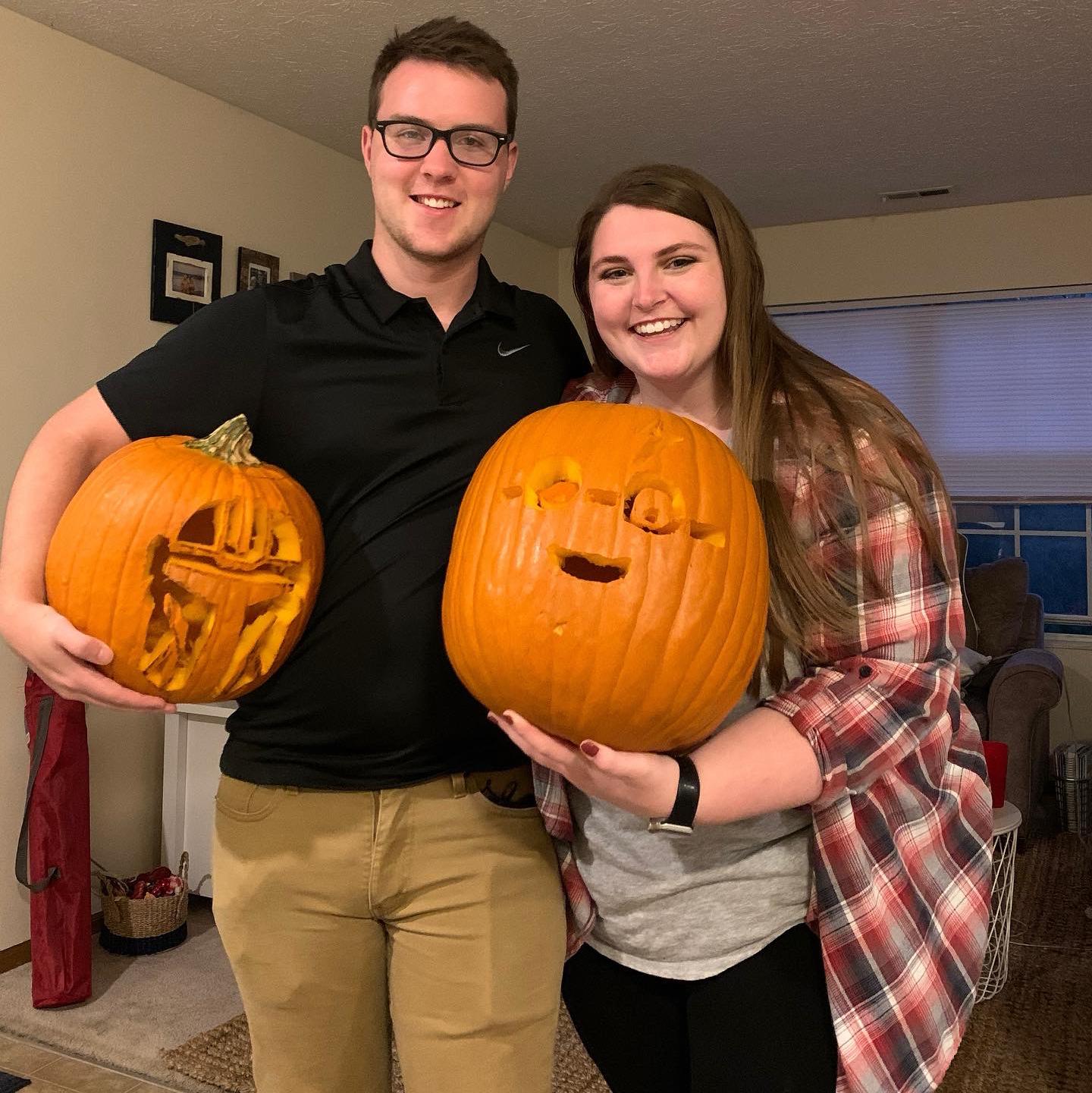 Our 3 year dating anniversary!