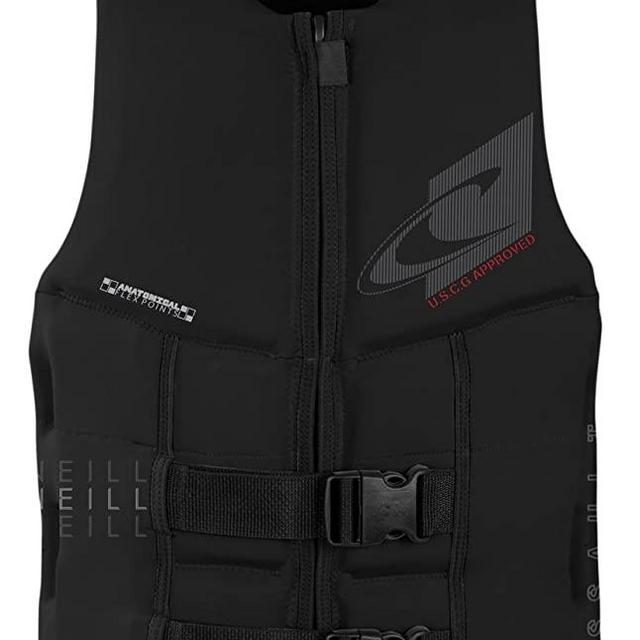 O'Neill Men's Assault USCG Life Vest