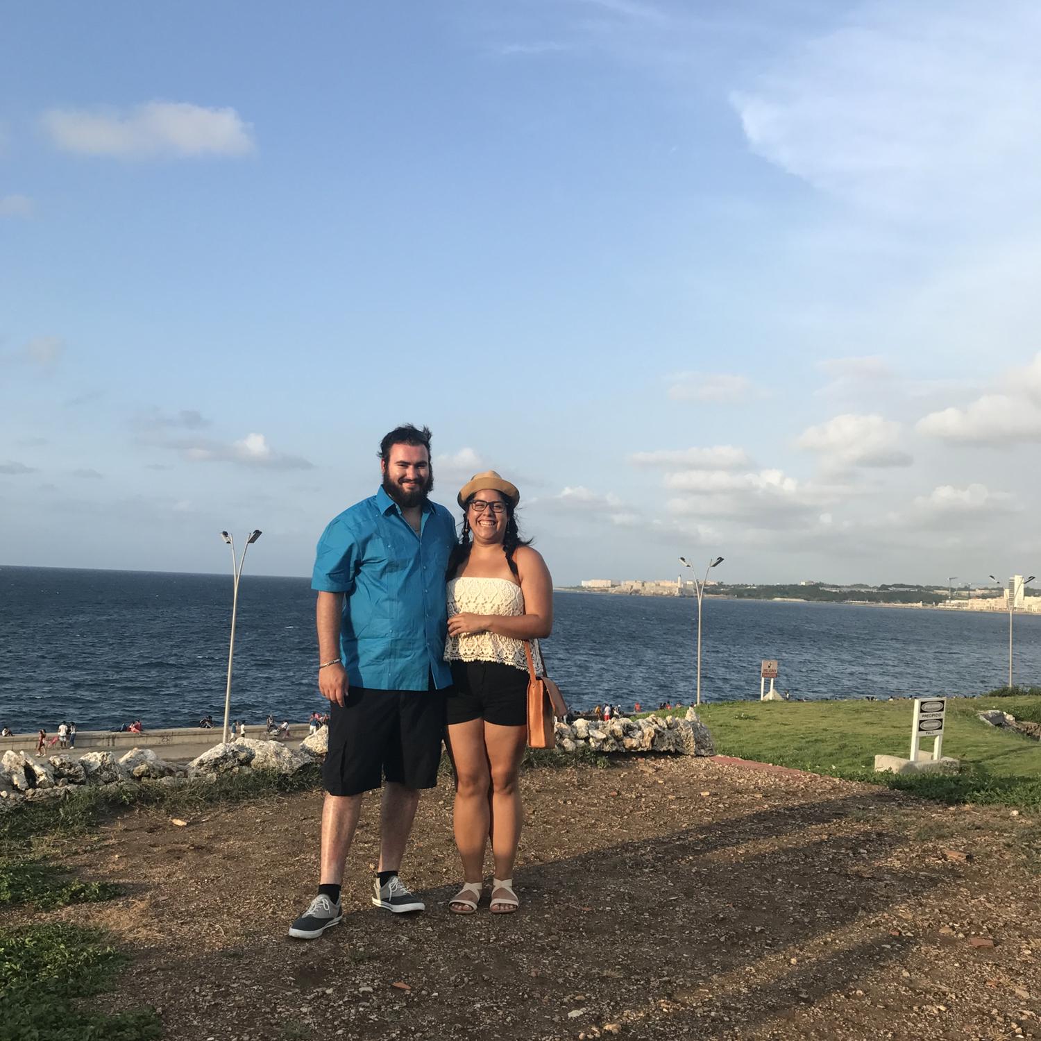 July 2017
Our 1st international trip, Cuba. We went to watch the 8th Fast & Furious movie. The opening scene was in Cuba, Alex & I turned to each other and said “what about Cuba?”