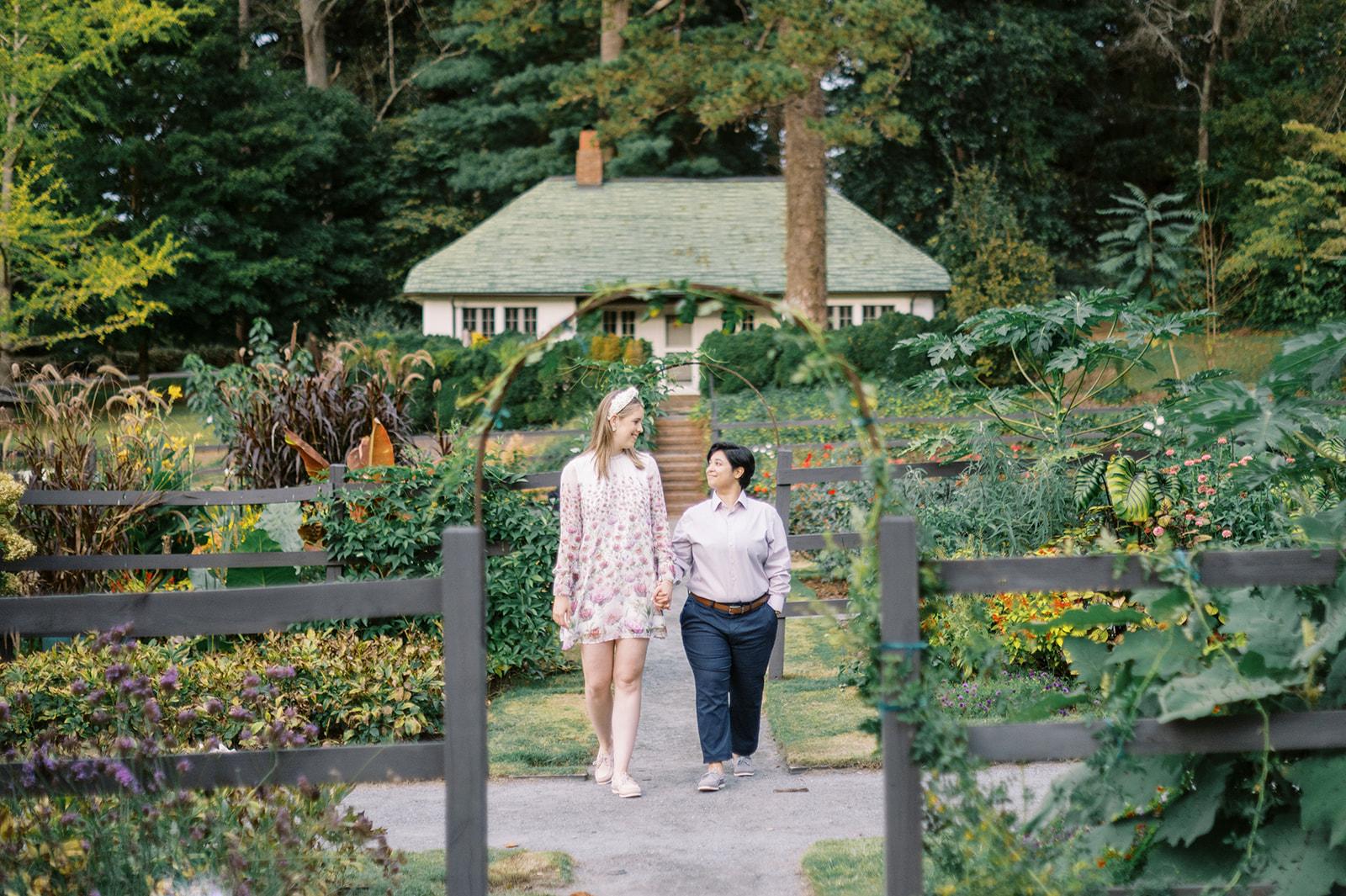 The Wedding Website of Meredith Barnes and Kay Garcia