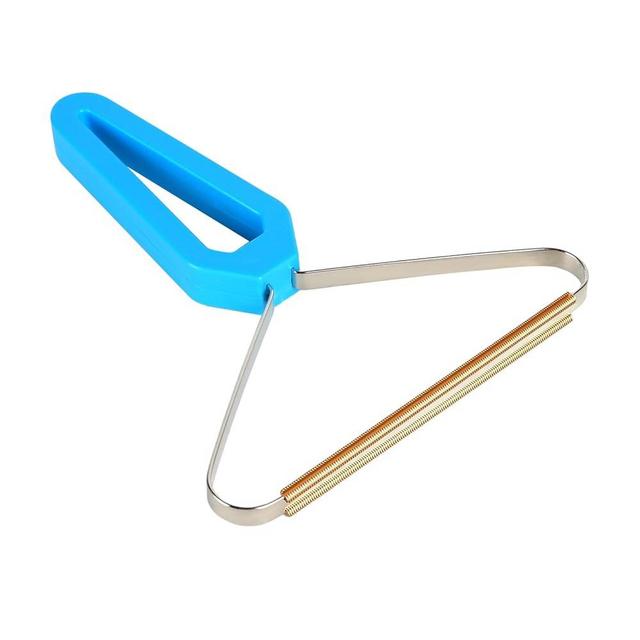 1 PCS Pet Hair Removal Tool - Lint Remover, Carpet Scraper & Shaver for Carpets - Dog & Cat Hair Remover with Carpet Rake for Car,Rugs,Couch,Furniture - Fur Cleaner Tool