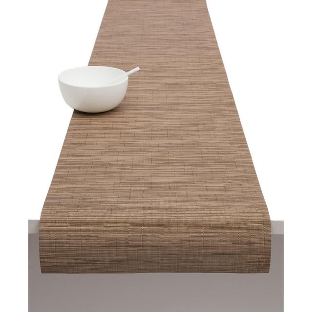Chilewich Bamboo Woven Table Runner