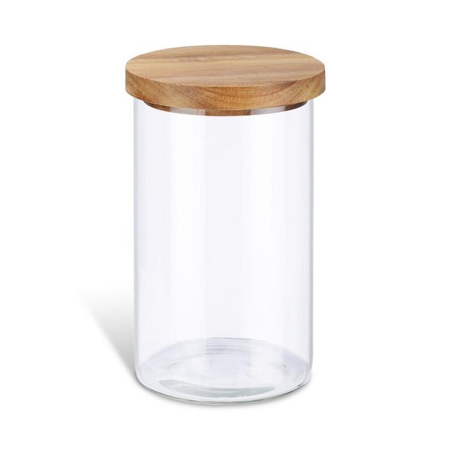 Neat Method Large Glass Canister