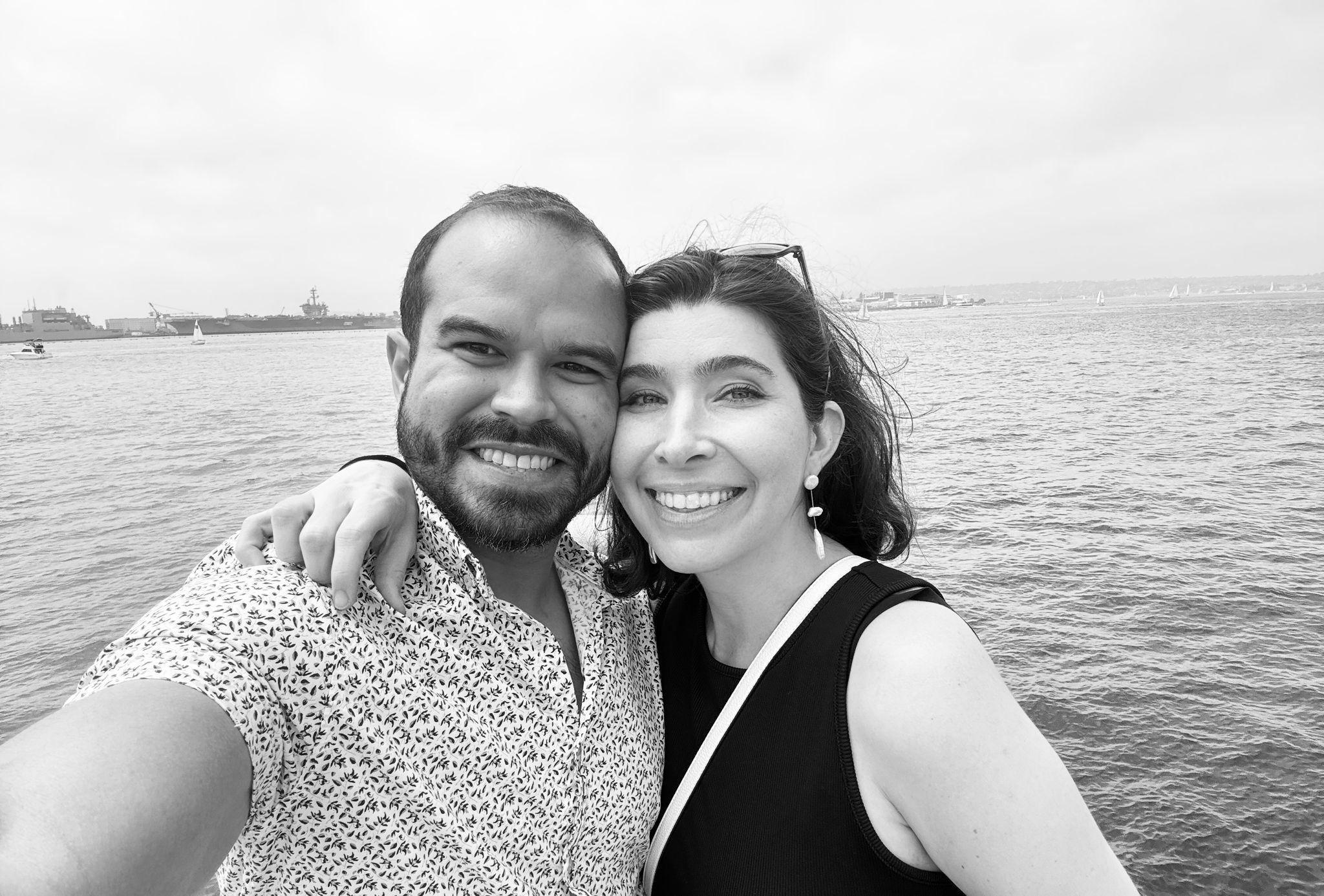 The Wedding Website of Jesús Santiago González and Natalie Katherine Landowski