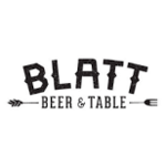 Blatt Beer & Table