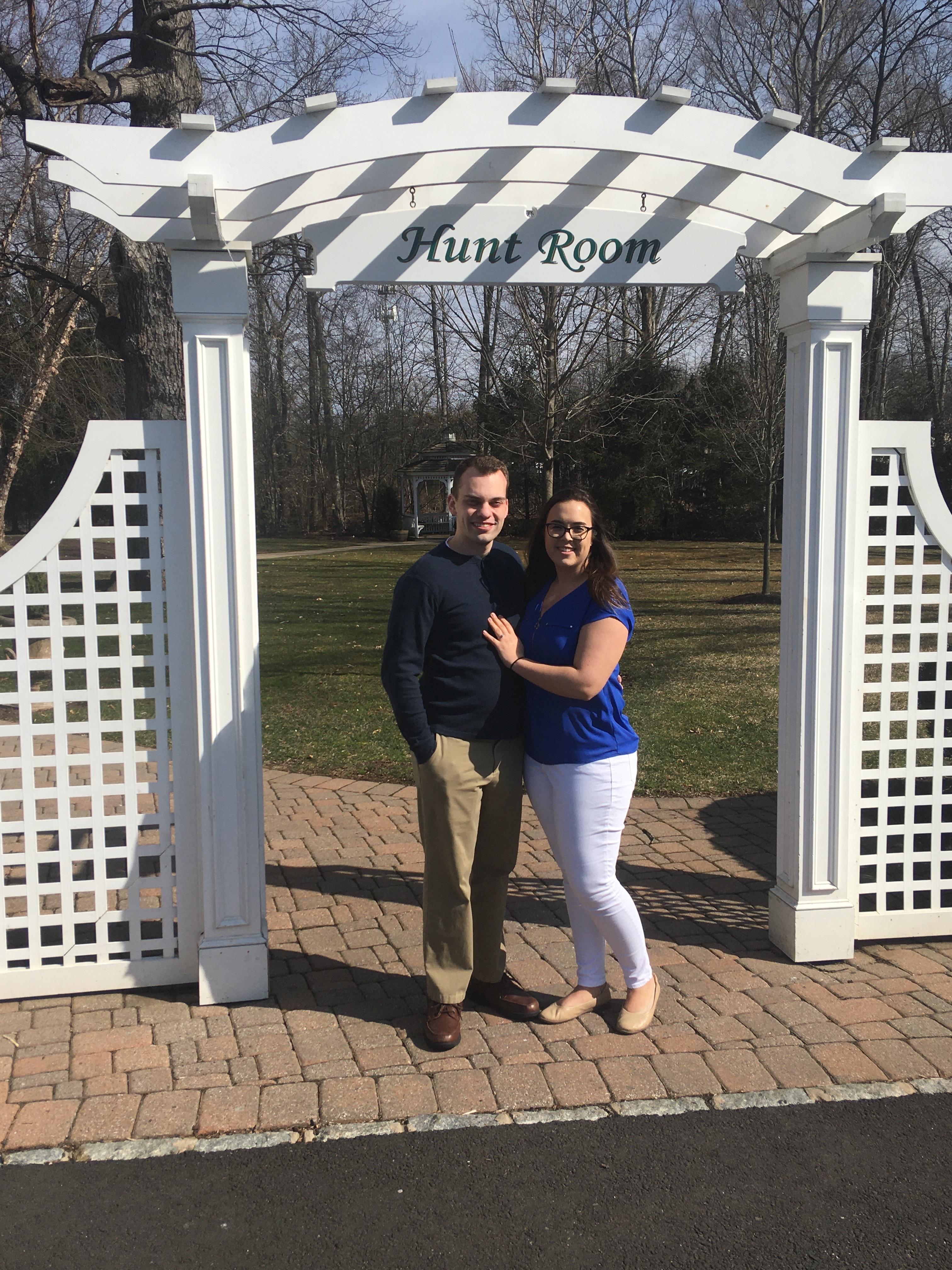 The Wedding Website of Mariane Herte and Jeff Veith