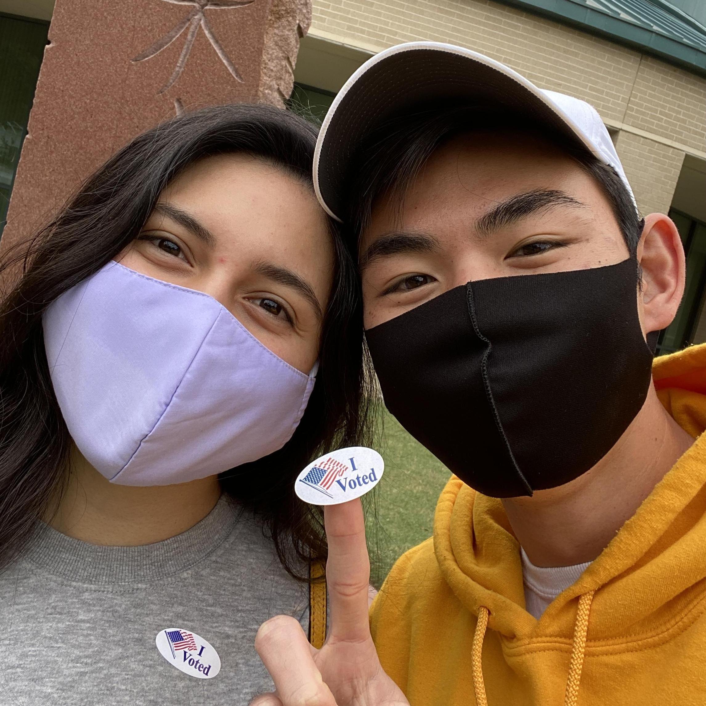Couples that vote together, stay together