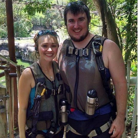 Wild Africa Trek, Backstage Disney's Animal Kingdom- May 2017