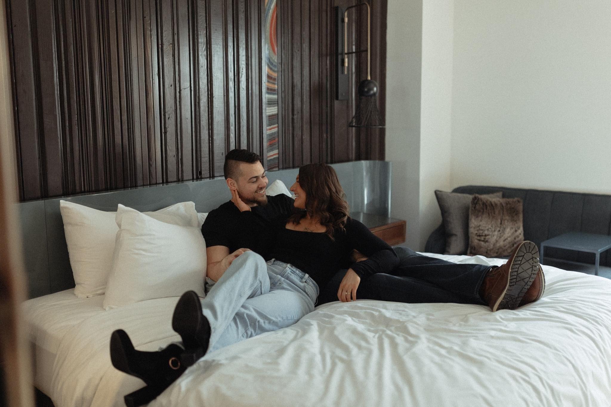 The Wedding Website of Madisyn Kleinschmit and Ty Smith