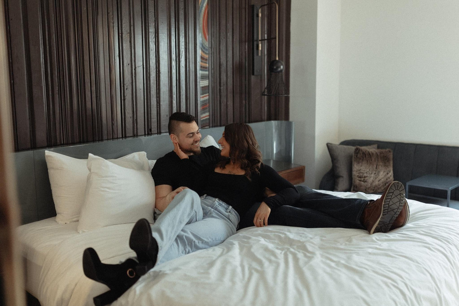 The Wedding Website of Madisyn Kleinschmit and Ty Smith
