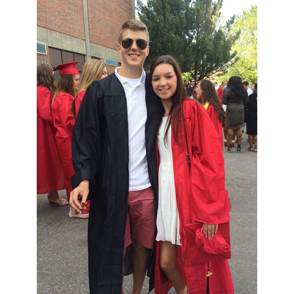 Winchester High School Graduation, 2015
