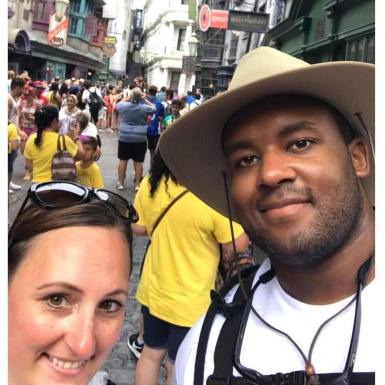 Simmons Family Vacation #harrypotter #gringotts #diagonalley