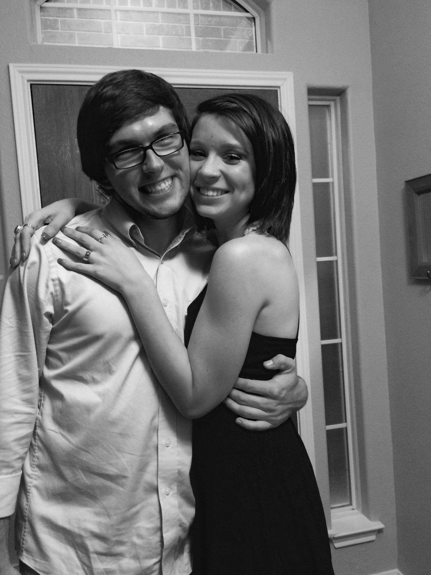 first valentines <3