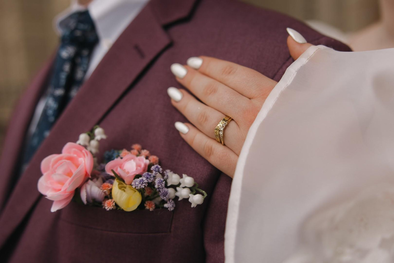 The Wedding Website of Bianca Fairchild and Toby Reid