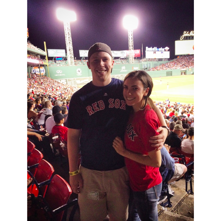 Fenway Park, 2014
