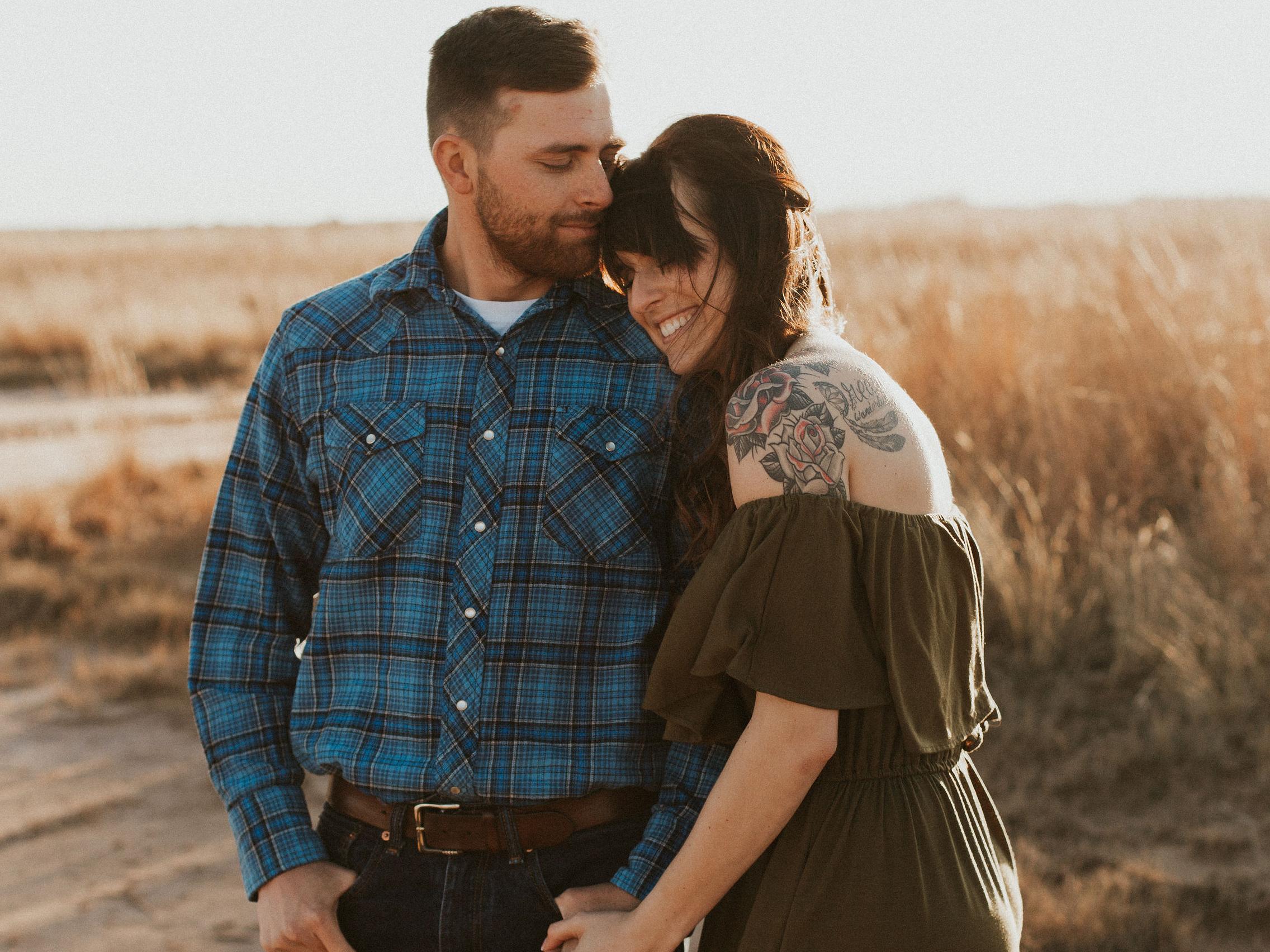 The Wedding Website of Rebecca Schleicher and Mac Styles