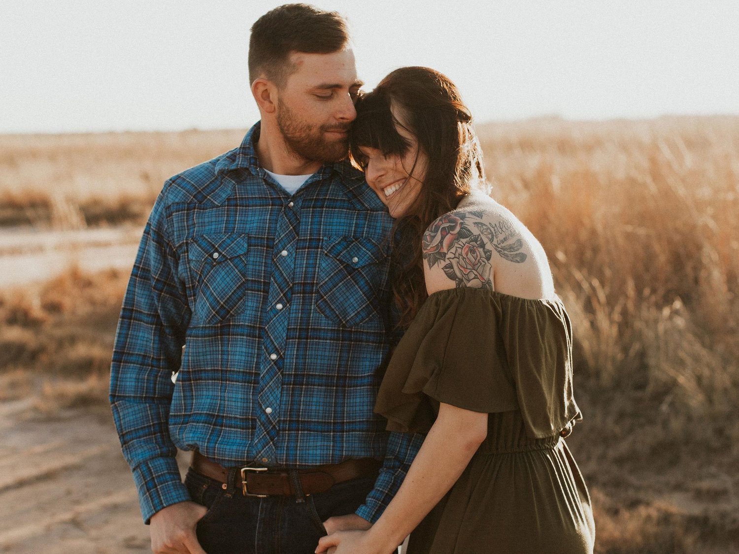 The Wedding Website of Rebecca Schleicher and Mac Styles