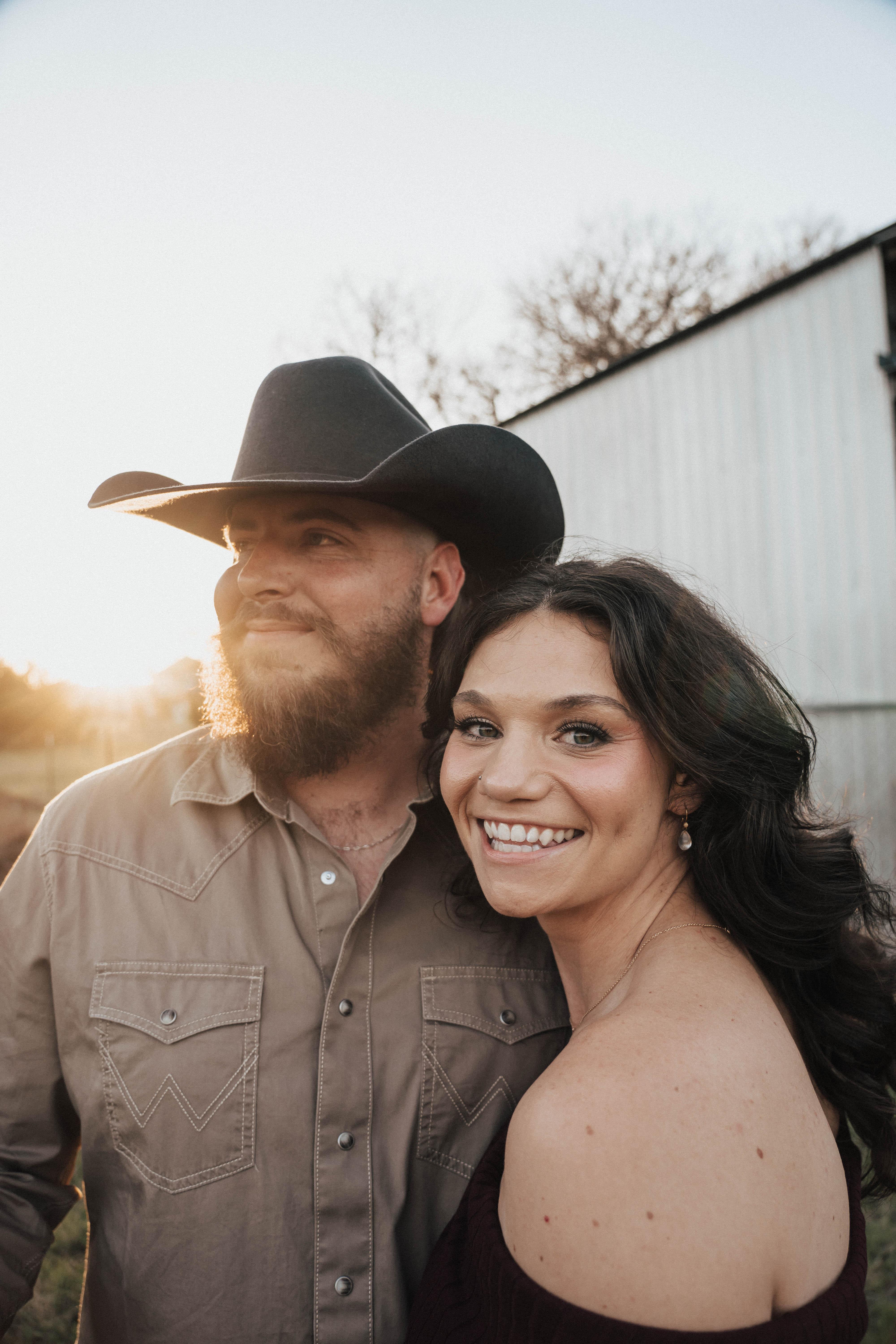 The Wedding Website of Angelica Grayson and Kyle McLeod