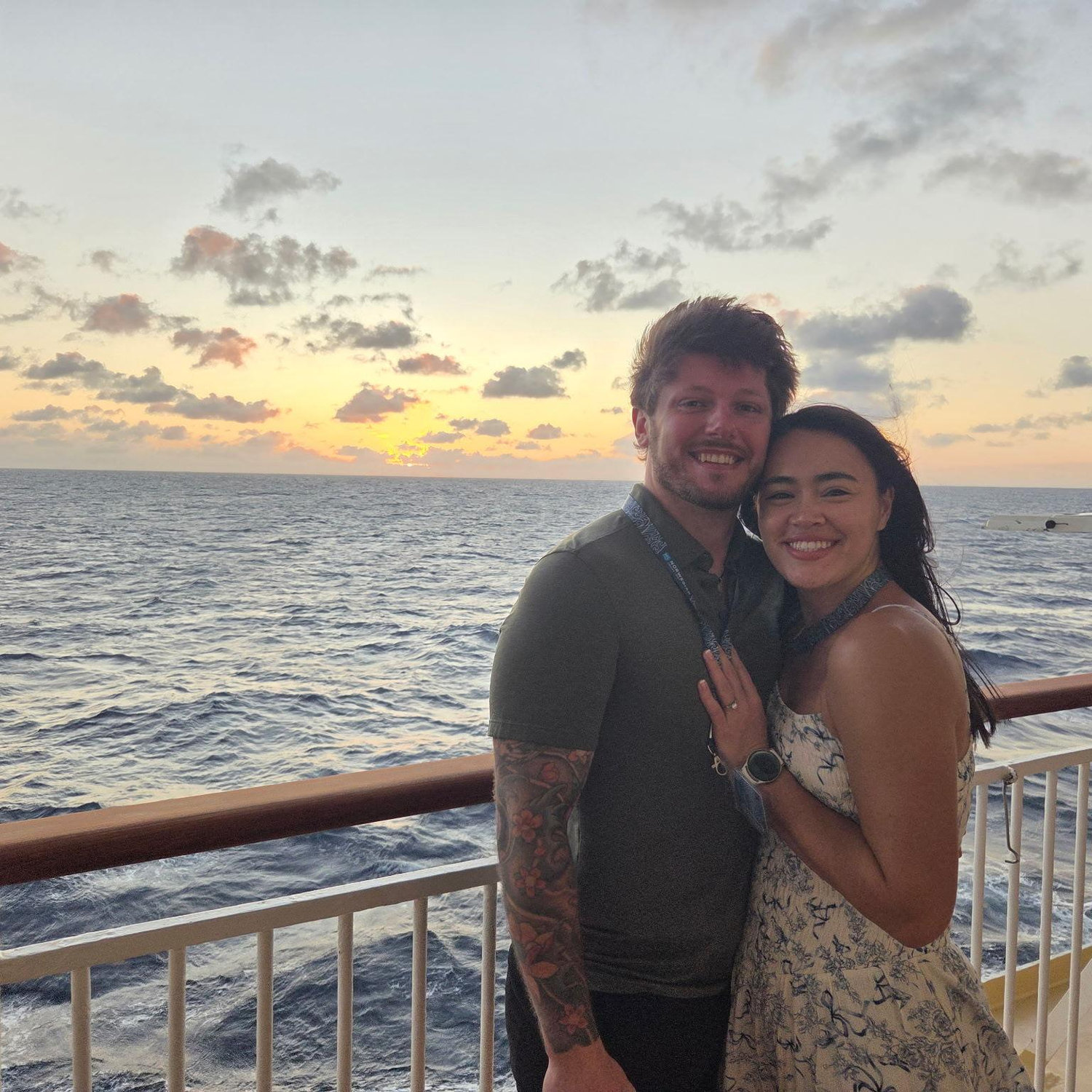 Caribbean Cruise dock