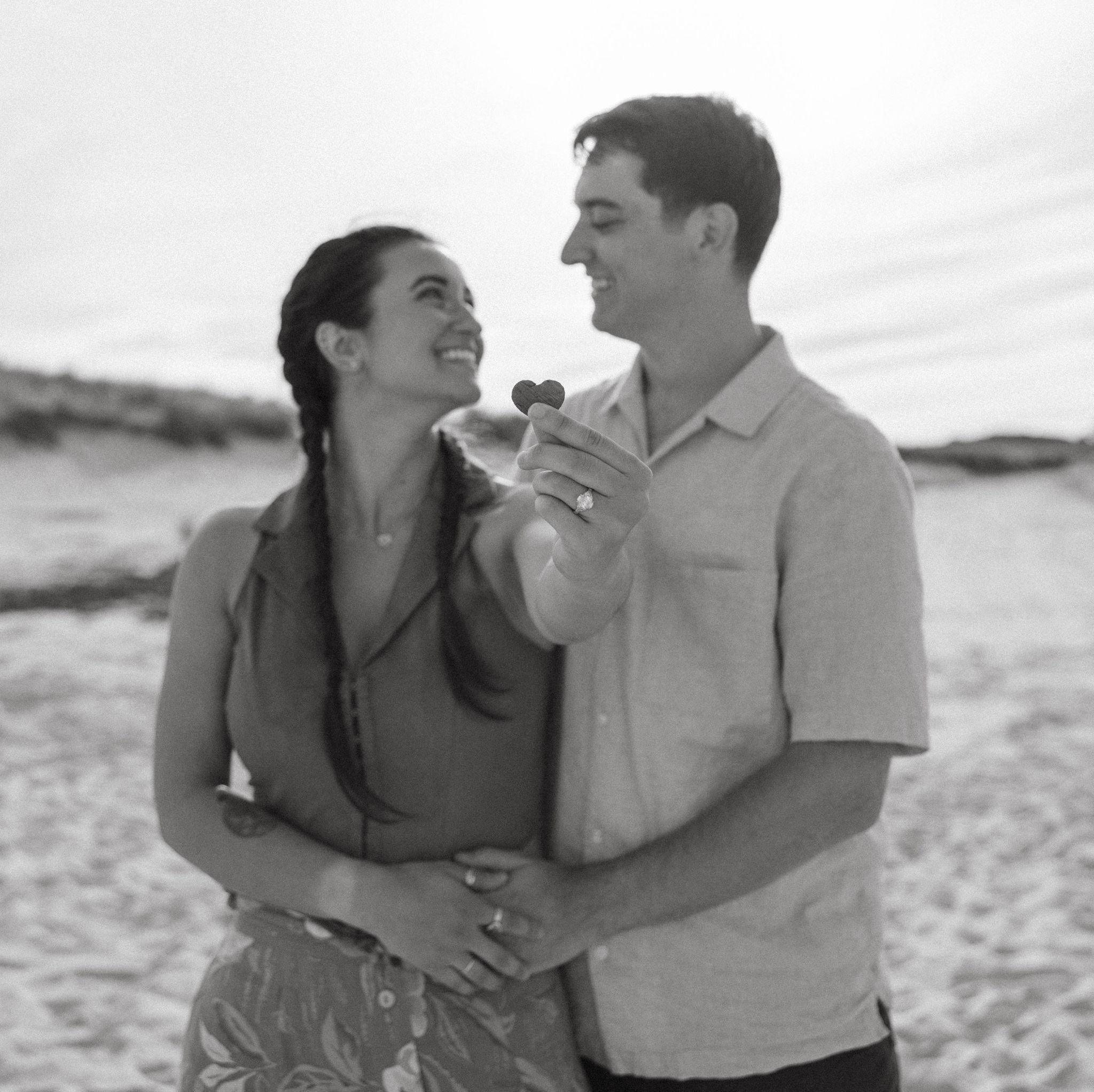 Ask us about finding this piece of driftwood!