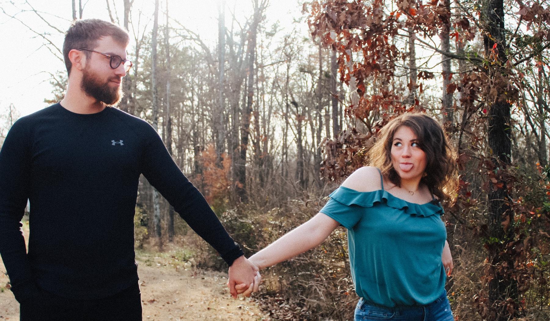 The Wedding Website of Trinity Griffin and Luke Goodrich