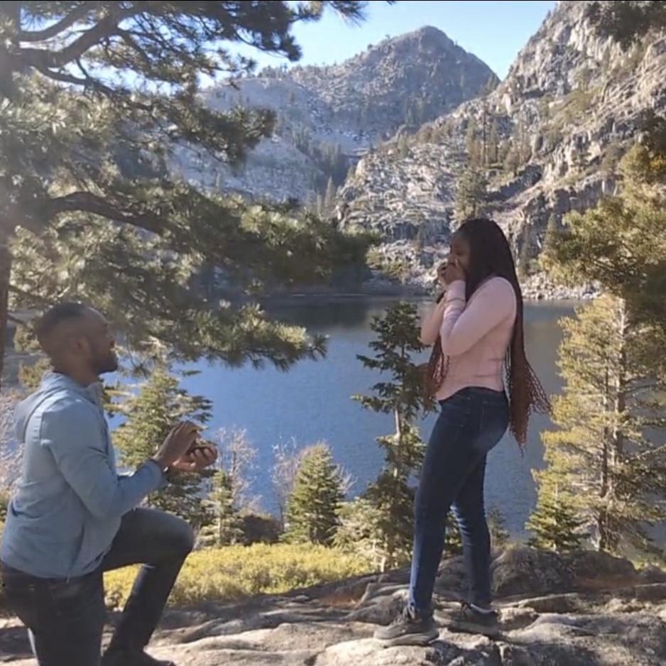 The proposal!