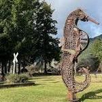 Recycled Spirits of Iron Sculpture Park