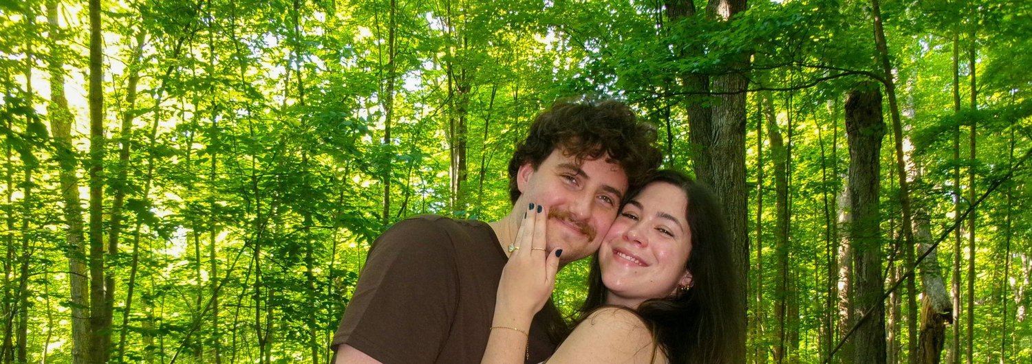 The Wedding Website of Lucas Johnson and Faith Burns