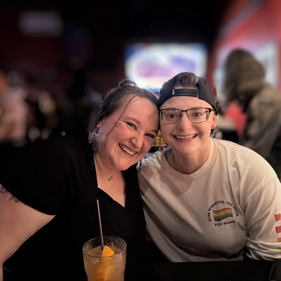 For my 26th birthday, we all went to Cap Hill. My friend took a whole bunch of photos and got what I think are the best photos of us ever.