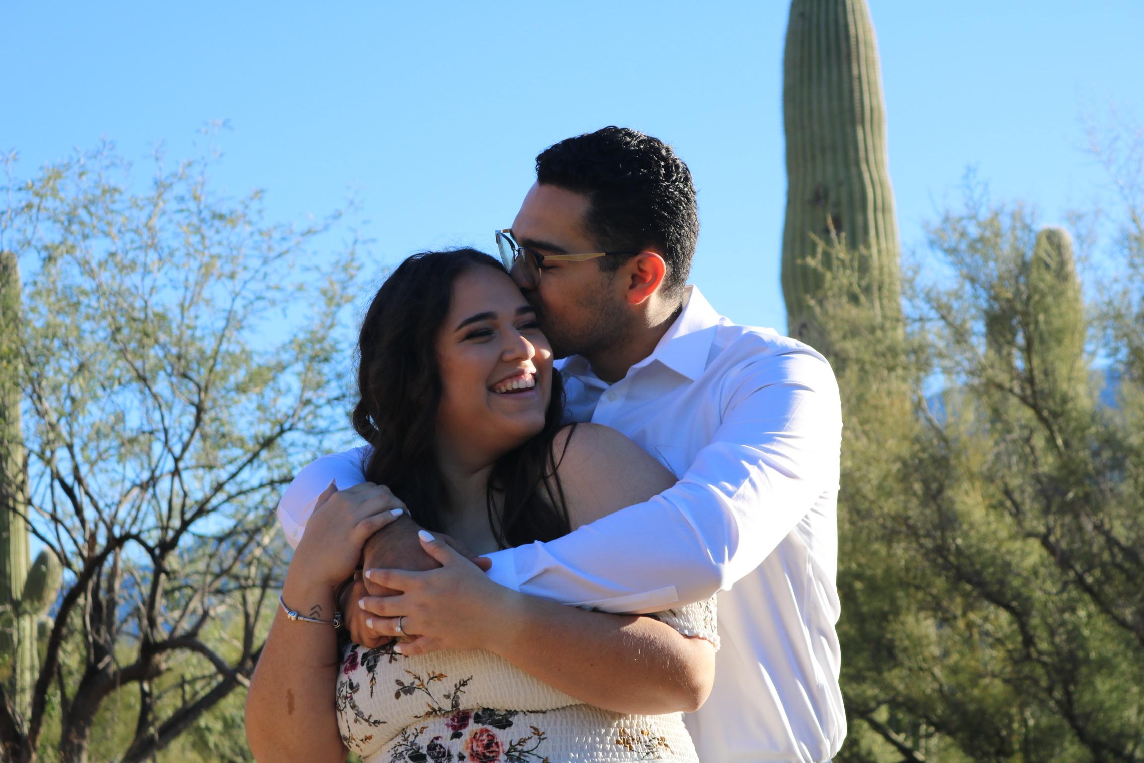 The Wedding Website of Diego Moscoso and Grace Aroz