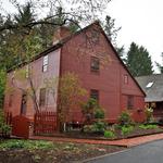 Noah Webster House & West Hartford Historical Society