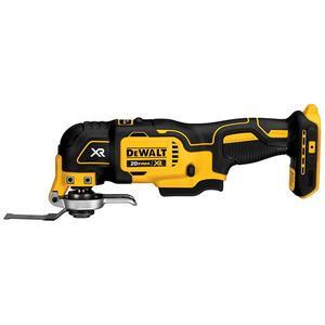 DEWALT XR 1-Piece Cordless 20-Volt Max Oscillating Tool Kit