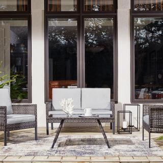 Lainey 4-Piece Outdoor Dining Set