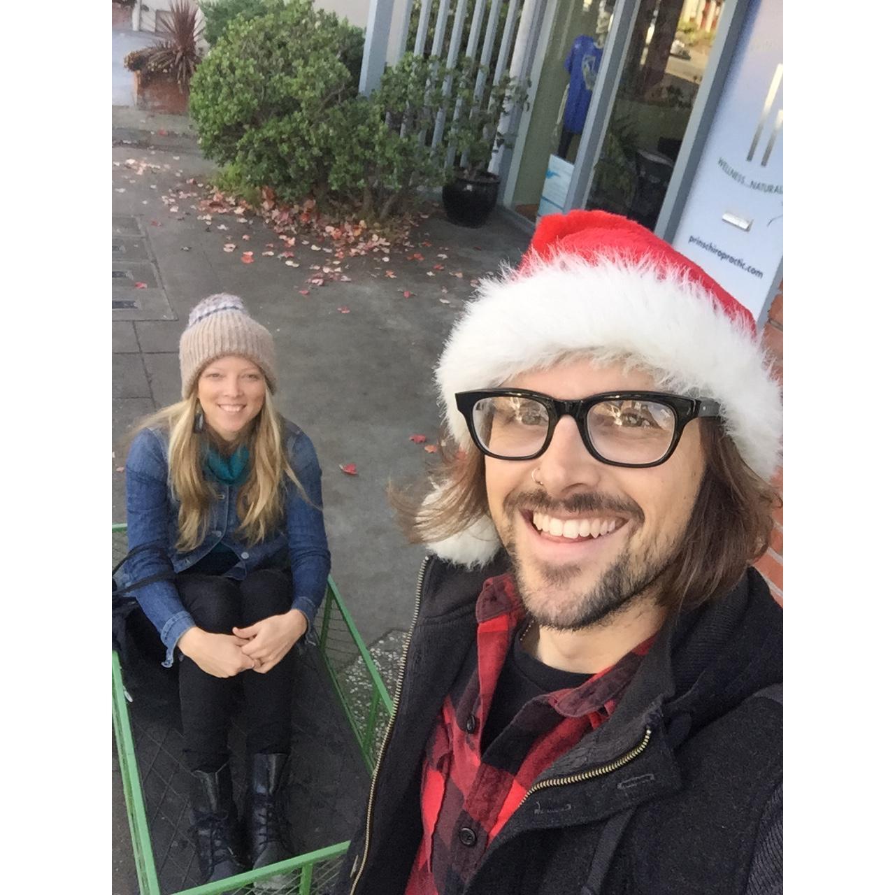 Preferred mode of travel, Berkeley CA