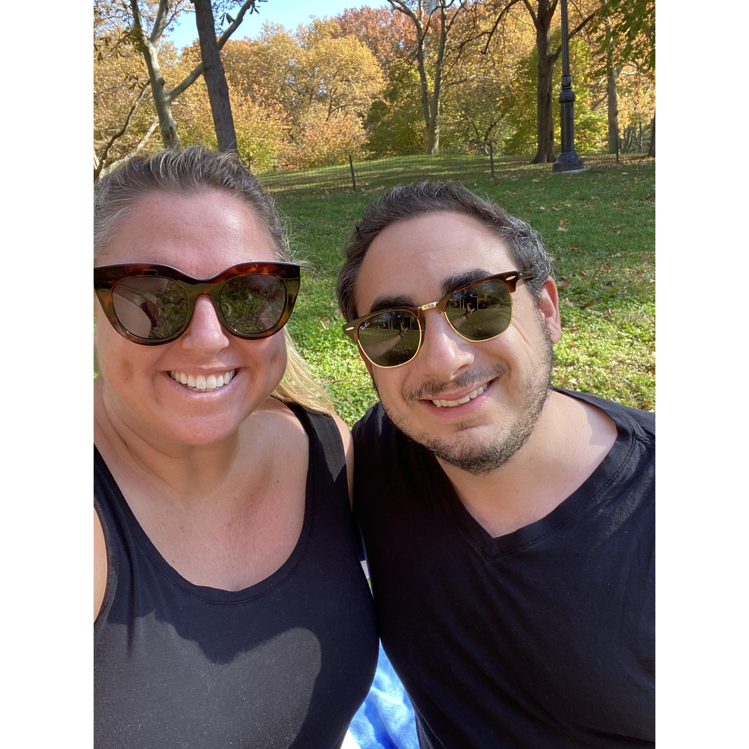Central Park, NYC