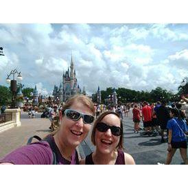 Our first trip to Disney world