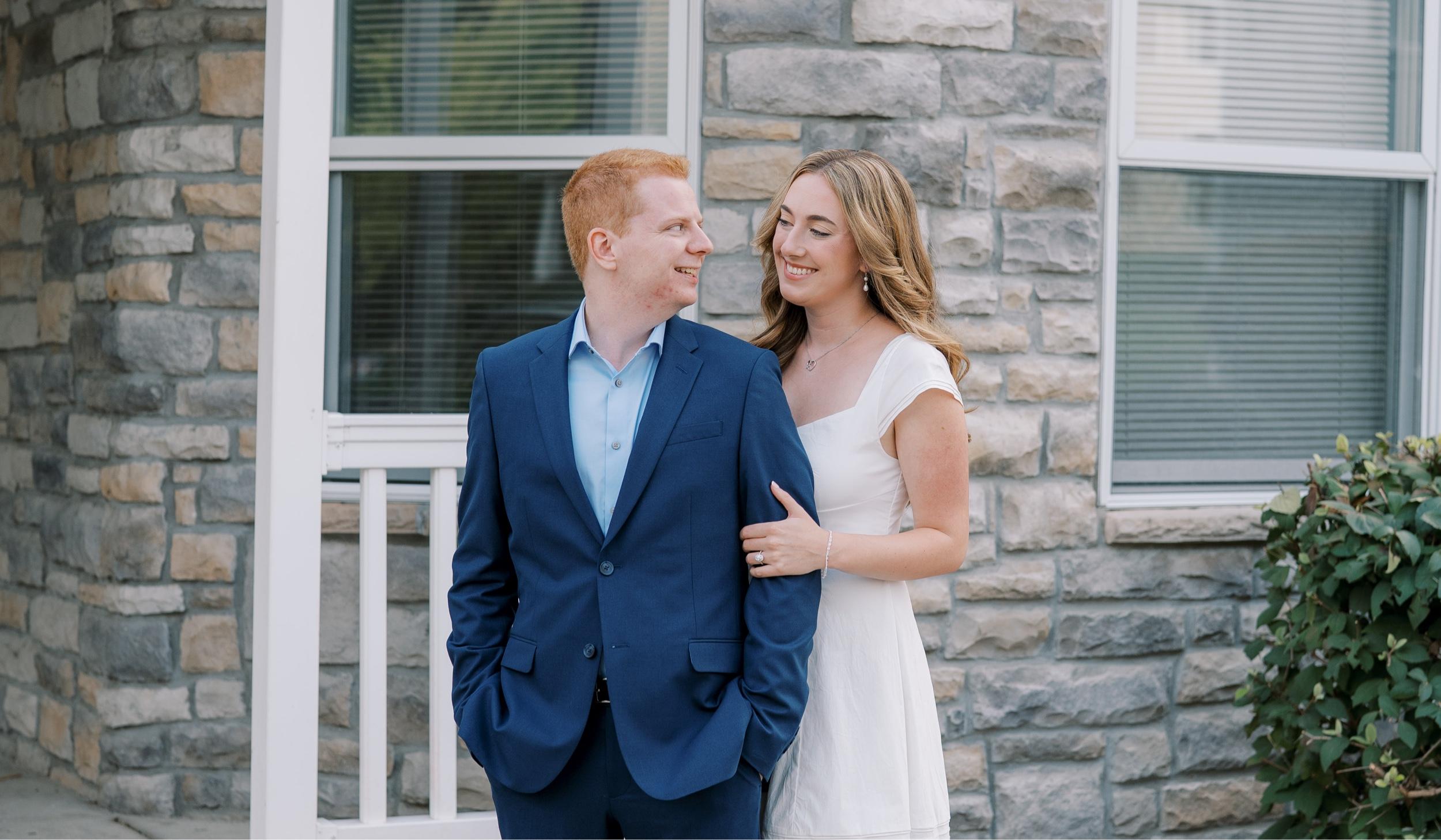 The Wedding Website of Ashley Waker and Dan Magers
