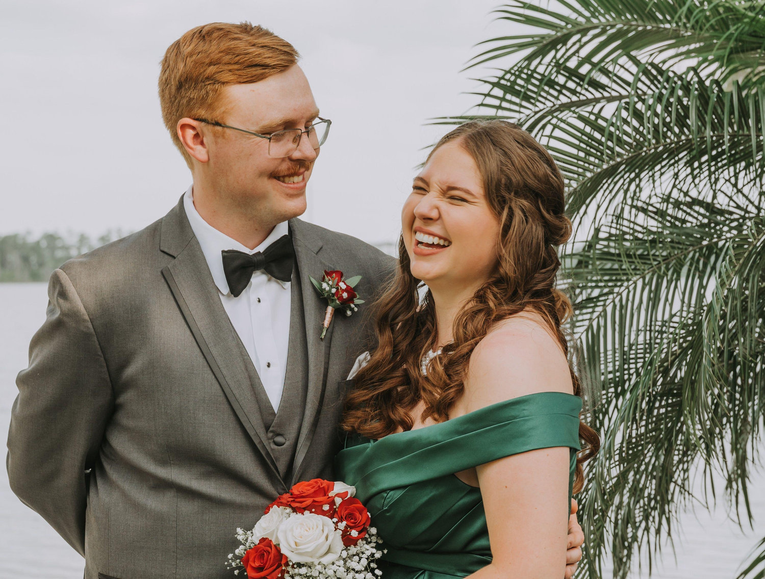 The Wedding Website of Madeline Franz and Jack Derochers