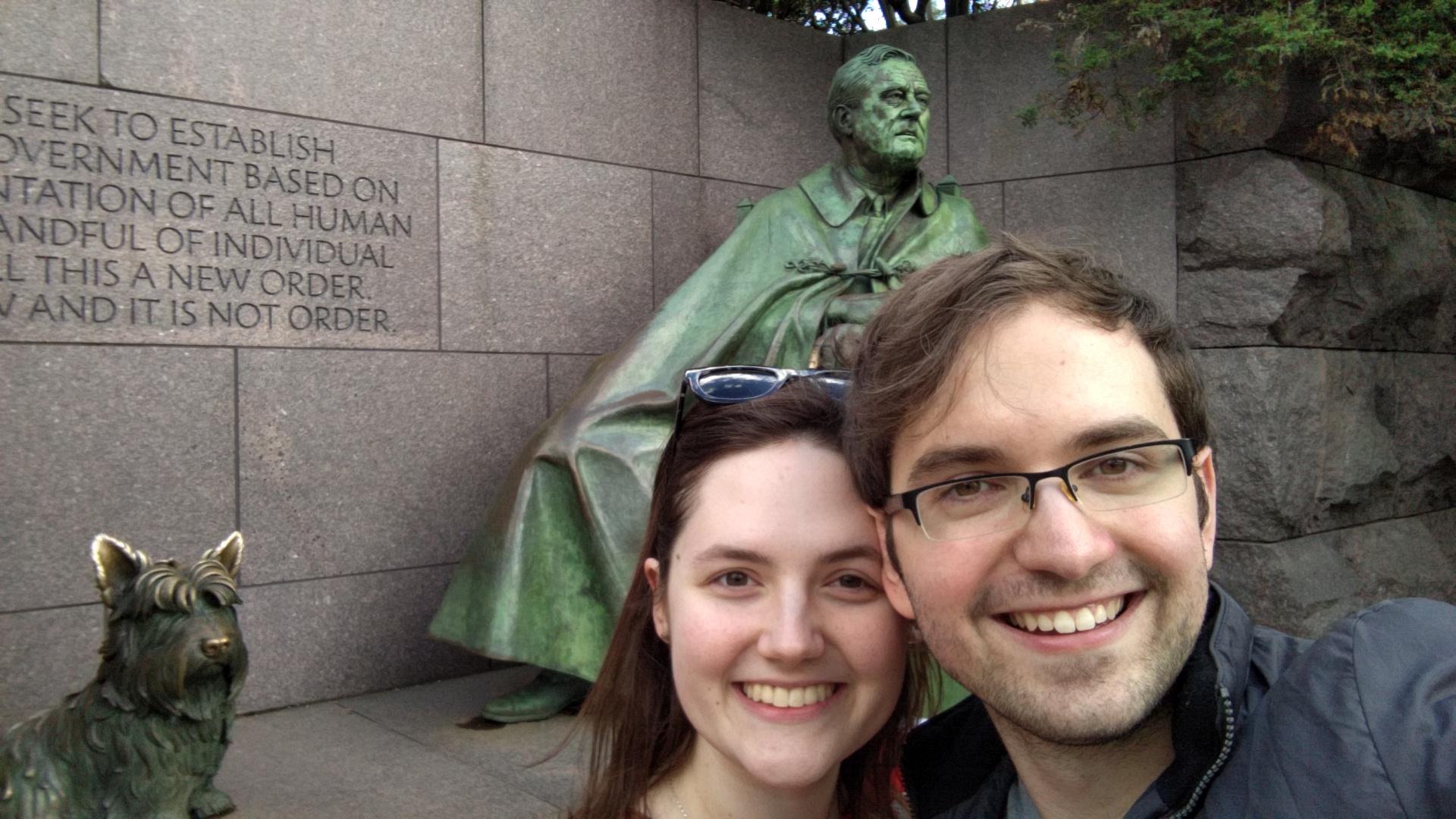 The Wedding Website of Adrianna Atkinson and Michael Fede