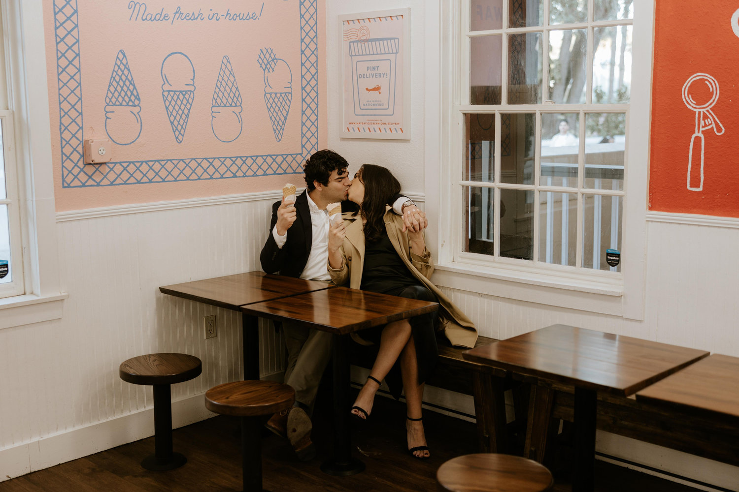 The Wedding Website of Allyssa George and Andrew Hamaty