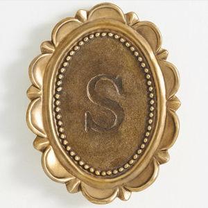 Louisa Monogram Gallery Wall Charm