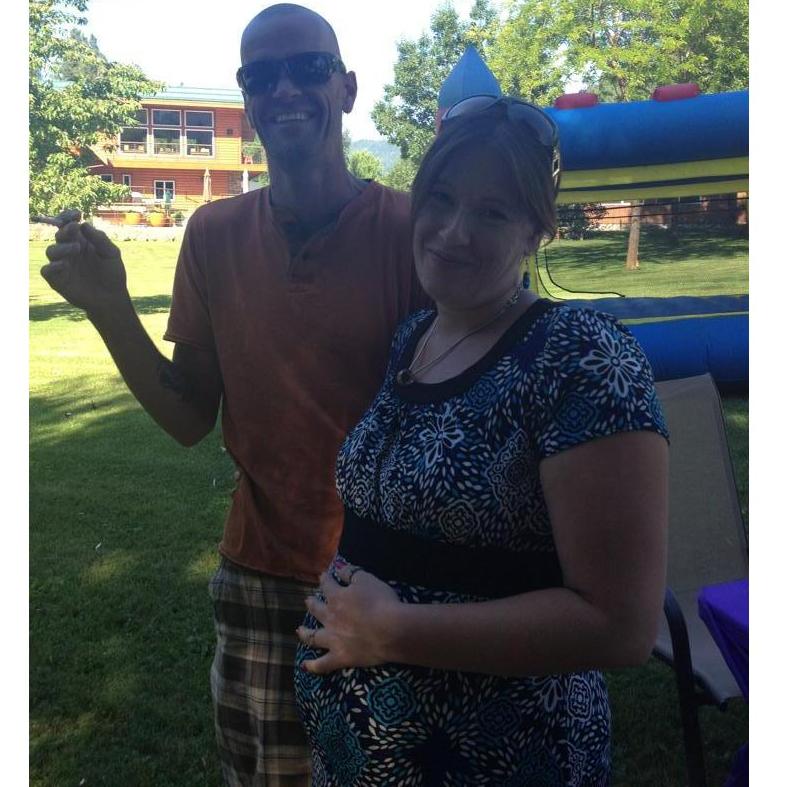 Baby Shower for Domino Grace!