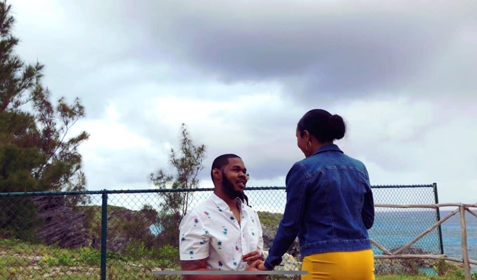 The Wedding Website of Joseph 'Trey' Godette III and Kenya Smith