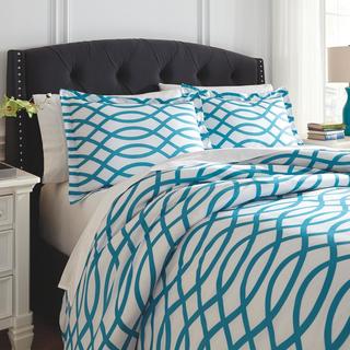 Leander 3-Piece Duvet Set