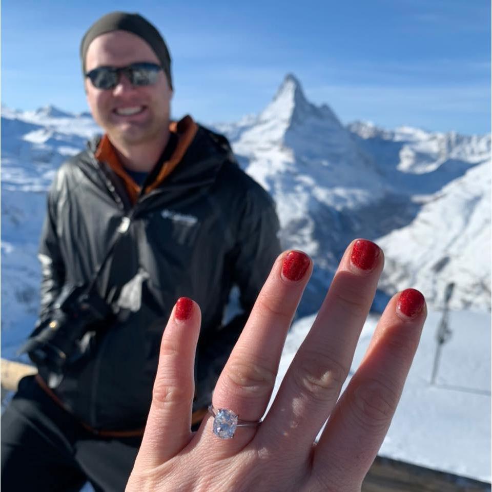 Ring Shot, Dec 2019