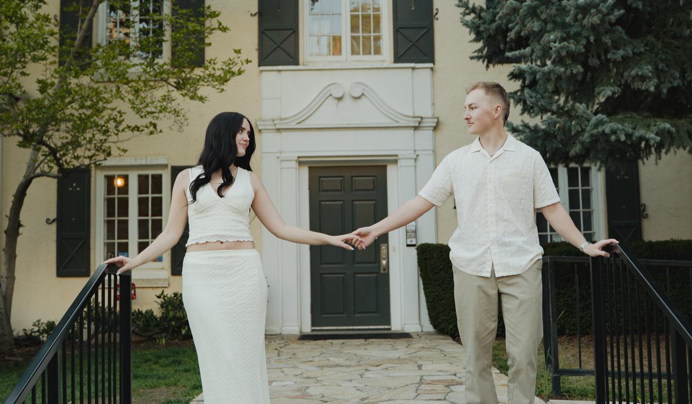 The Wedding Website of Alex Slater and Luke Turner
