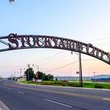 Stockyards City