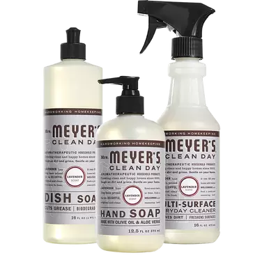Lavender Kitchen Basics Set